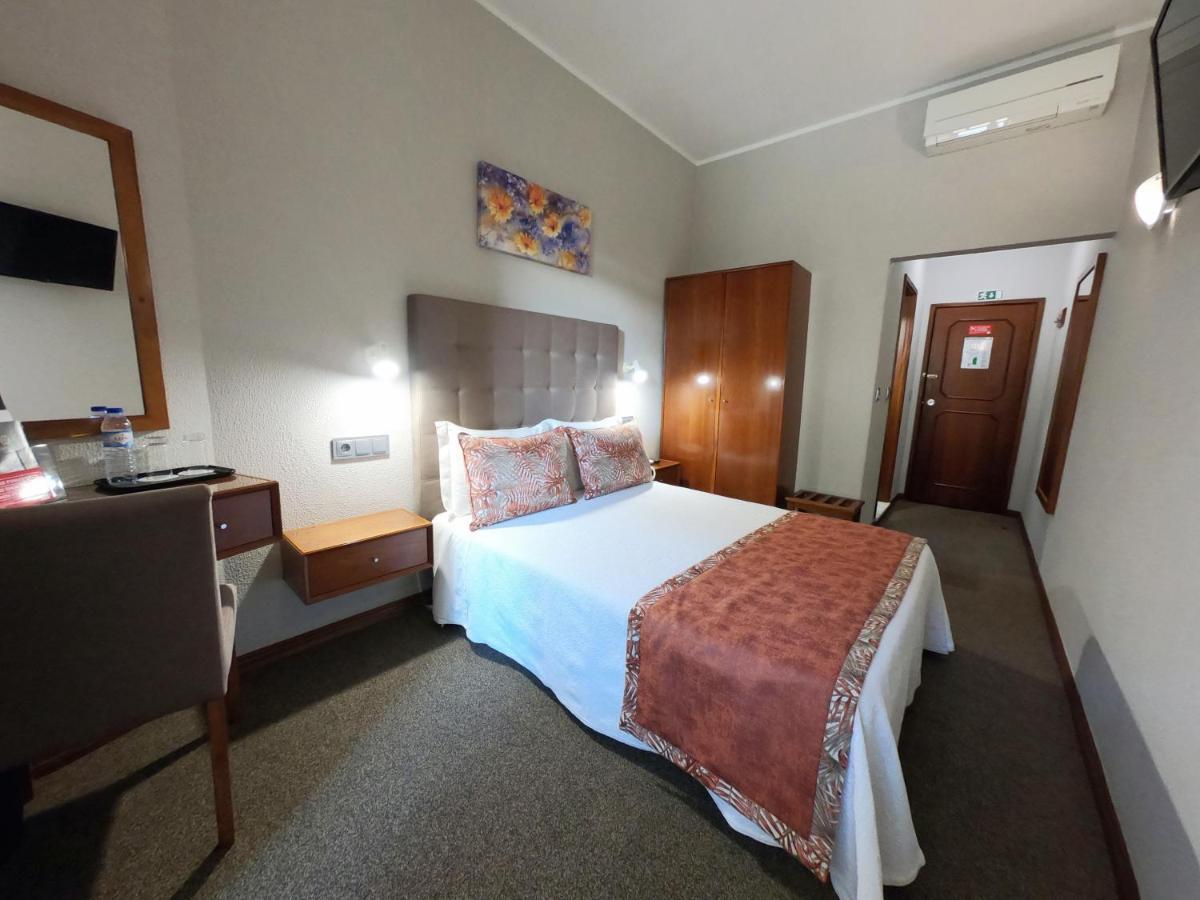 Lusitana Hotel Porto Eksteriør bilde